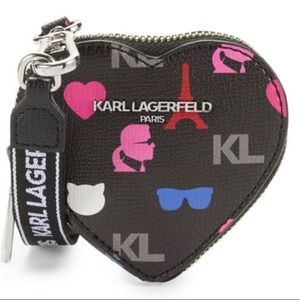 Karl Lagerfeld Purse